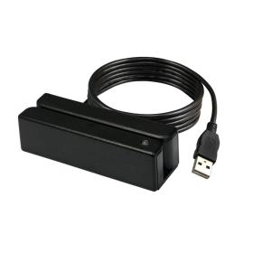Считыватель магнитных карт RU180 USB HID