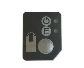 Наклейка на панель индикации для АТОЛ FPrint-22ПТK