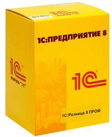 1С:Розница ПРОФ. Электронная поставка