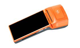 Смарт терминал с эквайрингом MSPOS E Ф