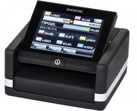 Автоматический детектор банкнот DORS 230