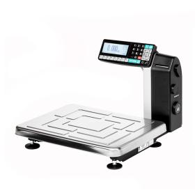 Весы товарные напольные с печатью этикеток ТВ-S RL1
