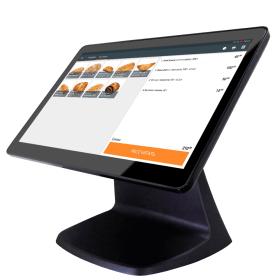 Сенсорный моноблок CSI T-POS II