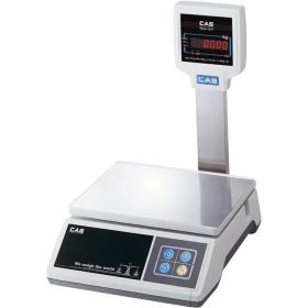 Весы настольные фасовочные CAS SW II P