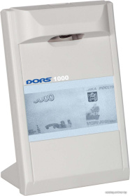 Детектор банкнот DORS 1000М3