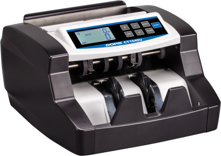 Счетчик банкнот Dors CT1040UM