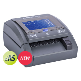 Автоматический детектор банкнот DORS 210 Compact