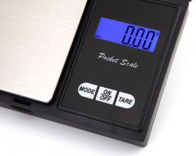 Весы карманные Ювелирные