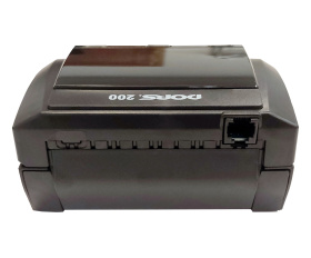 Детектор банкнот DORS 200 multi