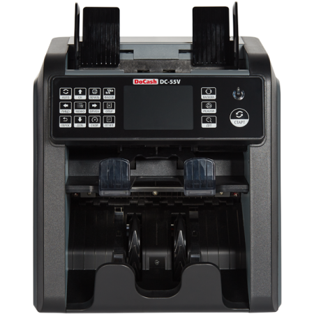 Счетчик банкнот DoCash DC-55V