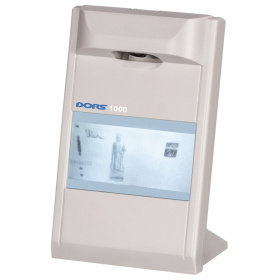 Детектор банкнот DORS 1000М3