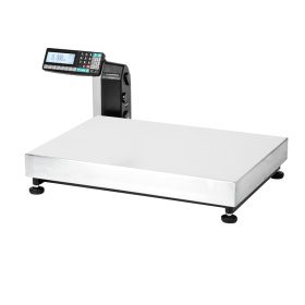 Весы товарные напольные с печатью этикеток ТВ-M RL1