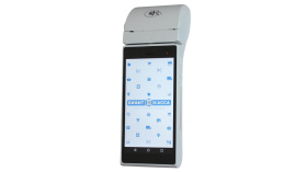 Смарт терминал с эквайрингом Меркурий 105Ф