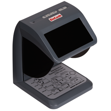 Детектор банкнот DoCash mini IR/UV/AS