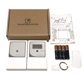 Счетчик посетителей Smart Counter+