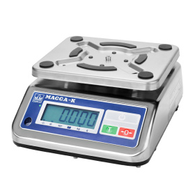 Весы настольные влагозащищенные HC