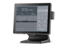 Сенсорный терминал АТОЛ JAZZ 15 Pro