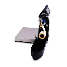 Весы с печатью этикеток МК R2L10-1