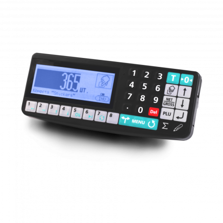 Весы товарные напольные ТВ-5040N_RA3