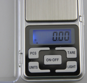 Весы карманные MH