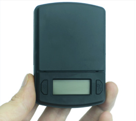 Весы карманные DPS