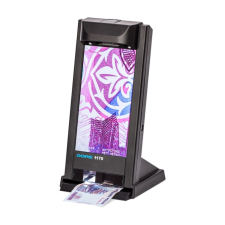 Детектор банкнот DORS 1170 Light